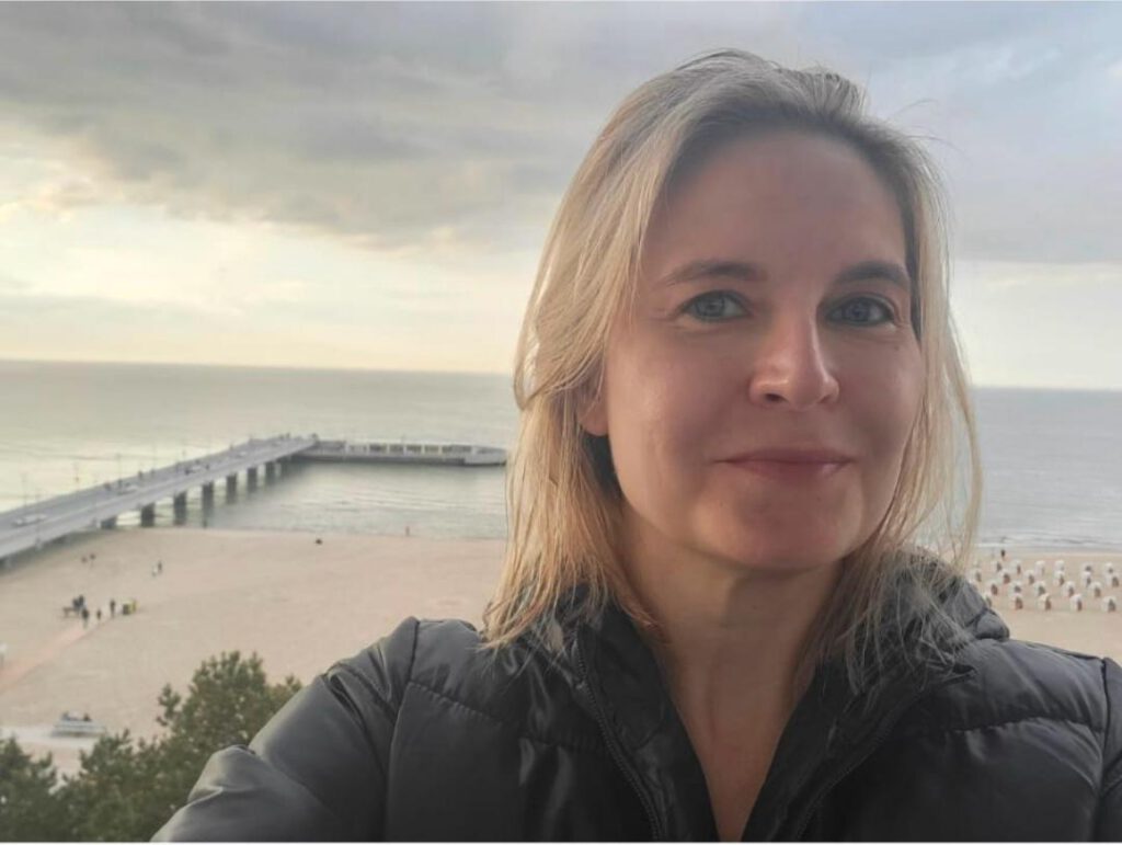 dr Urszula Górska